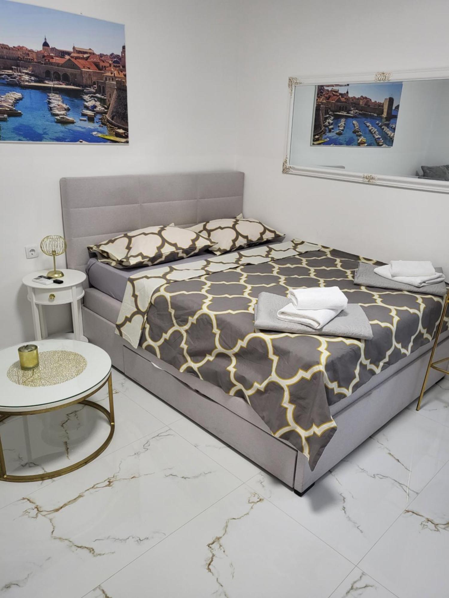 Mango Apartman Studio Dubrovnik Exteriör bild