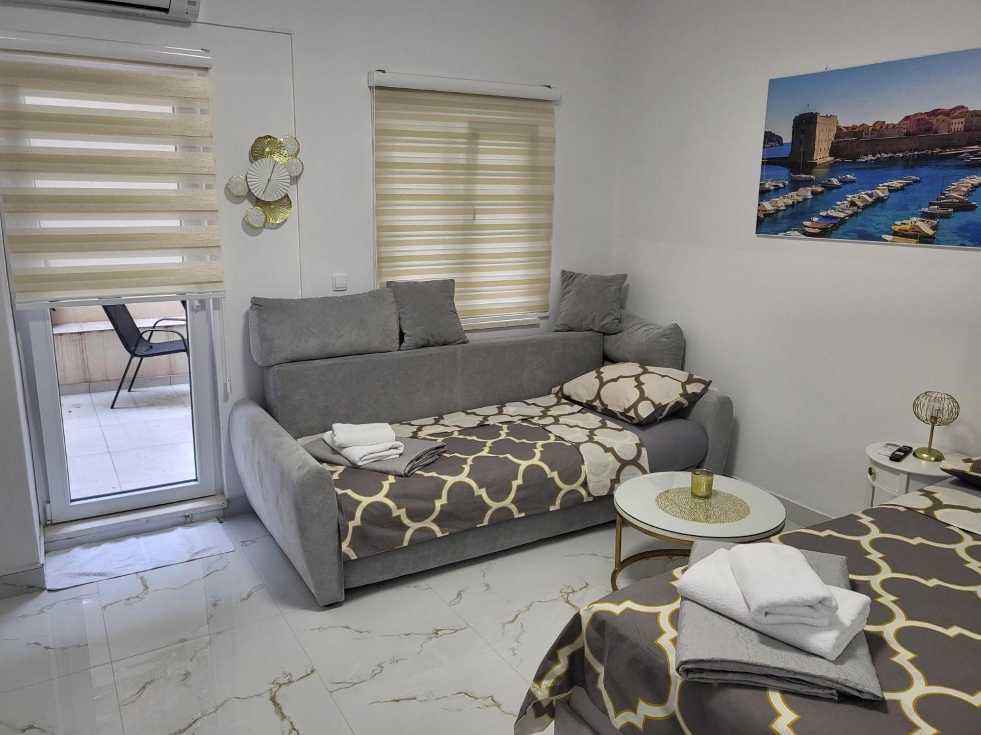 Mango Apartman Studio Dubrovnik Exteriör bild