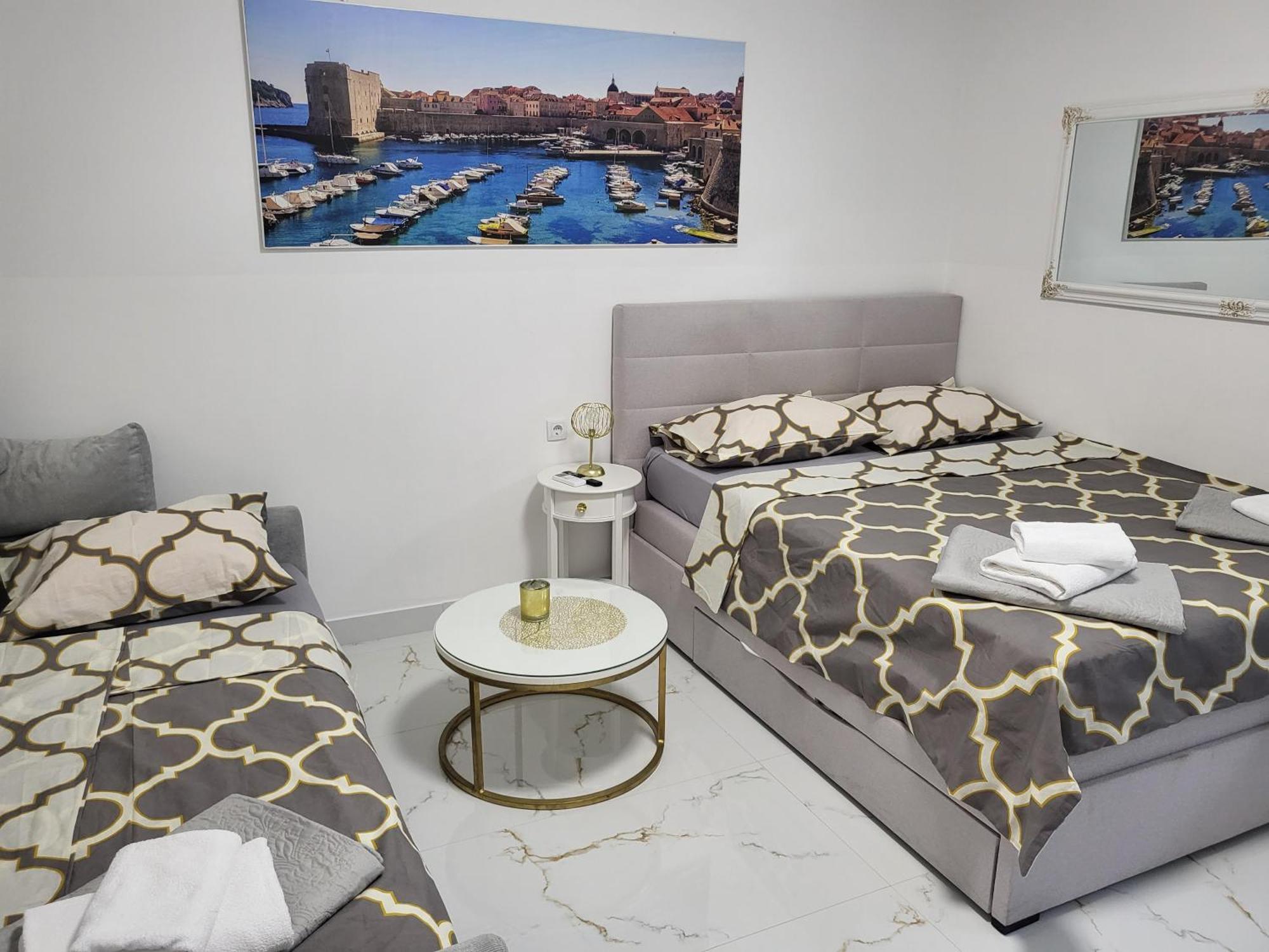 Mango Apartman Studio Dubrovnik Exteriör bild