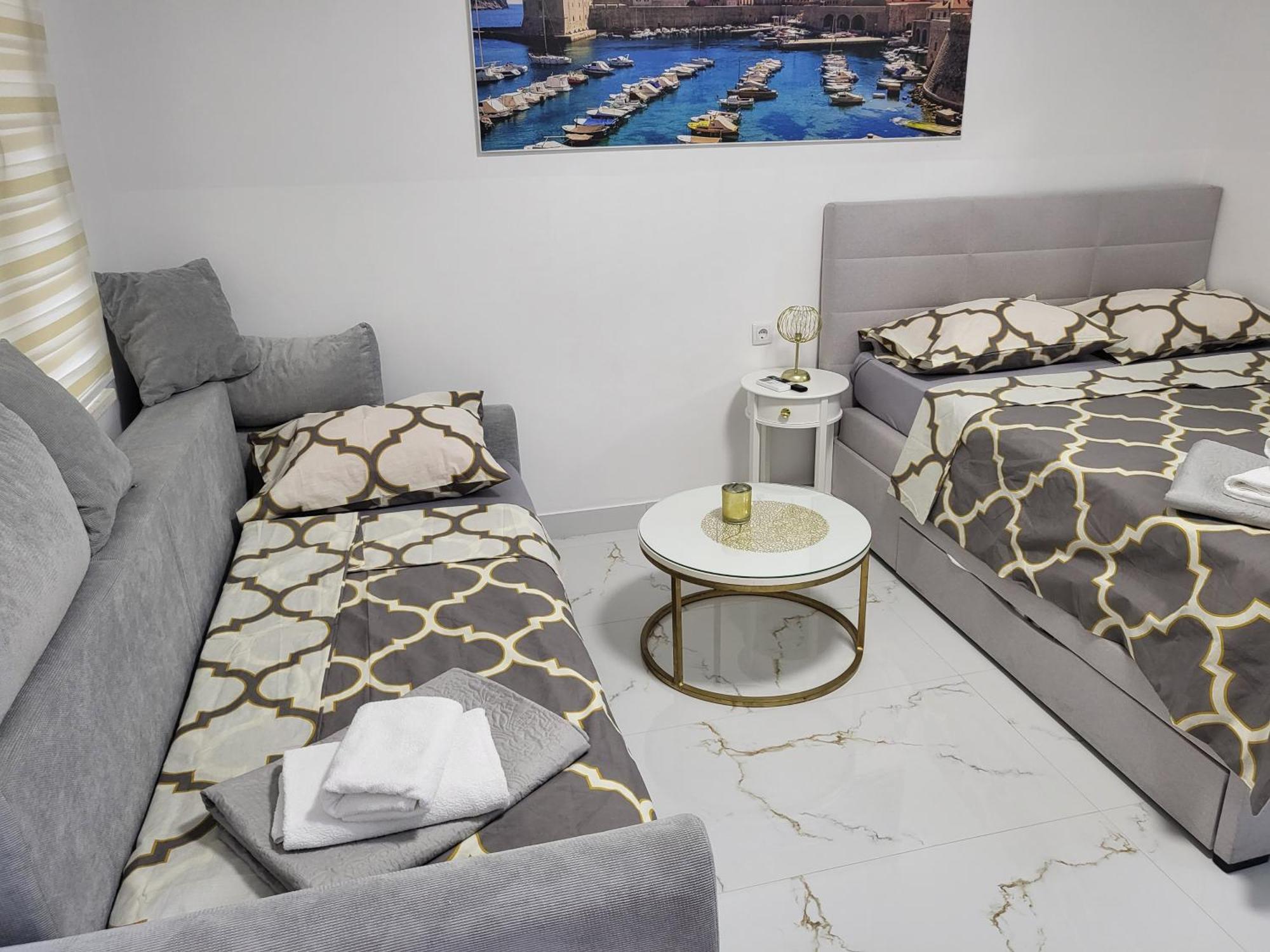 Mango Apartman Studio Dubrovnik Exteriör bild